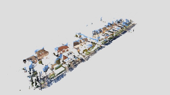 Rochford 1 3D Model