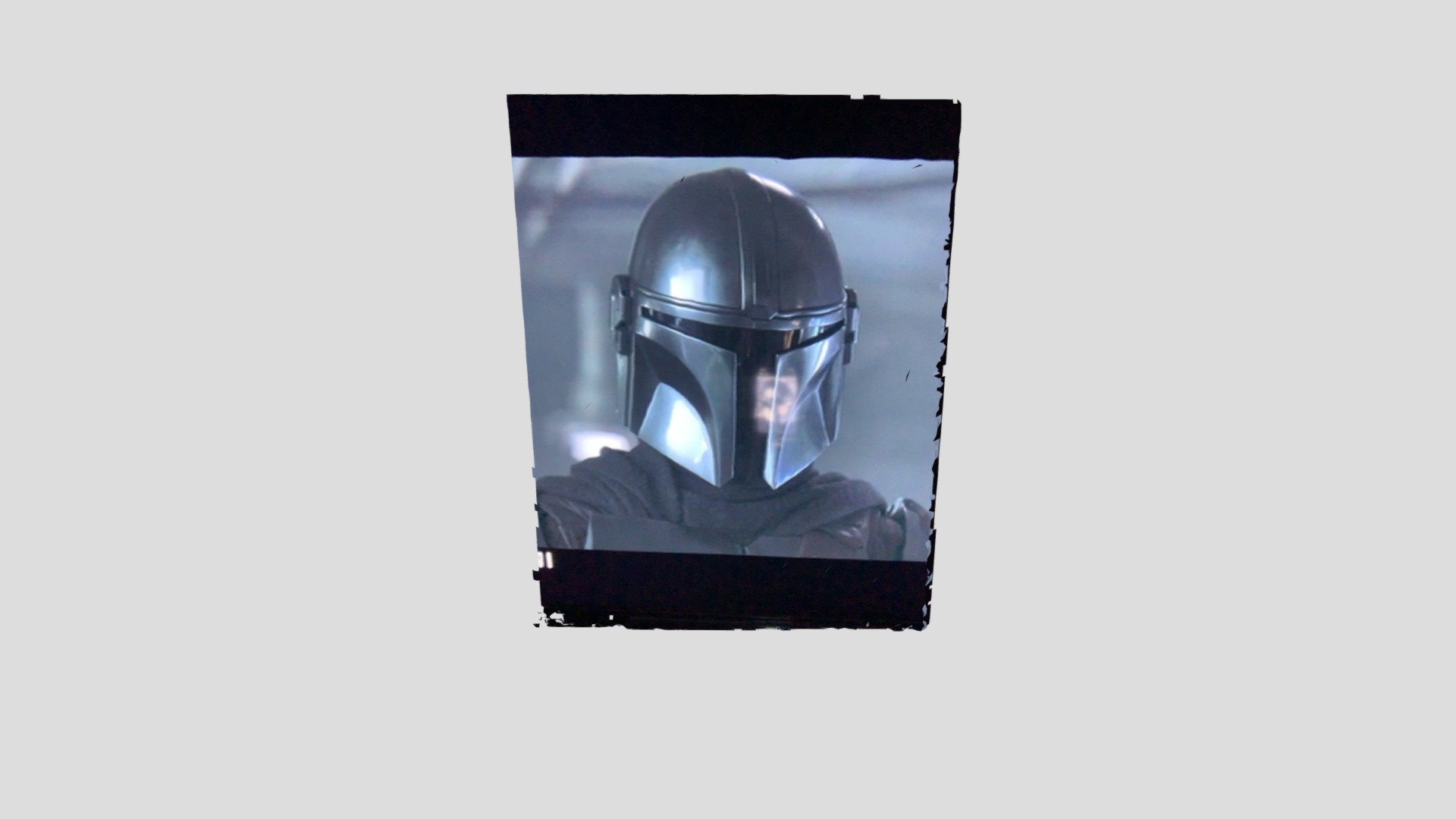 Mando - 3D model by PWRSRG [86ba089] - Sketchfab