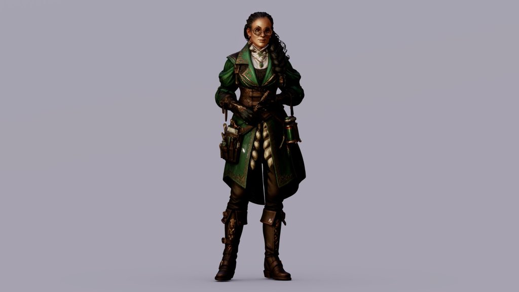 Verdant Alchemist