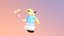Loading 3D Model