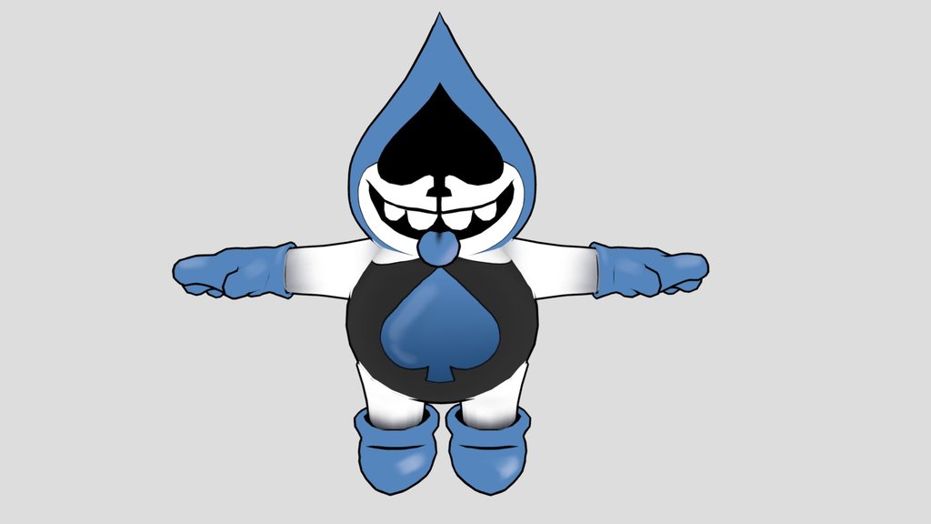 Lancer (deltarune)