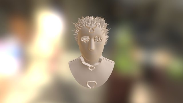 Someone... 3D Model