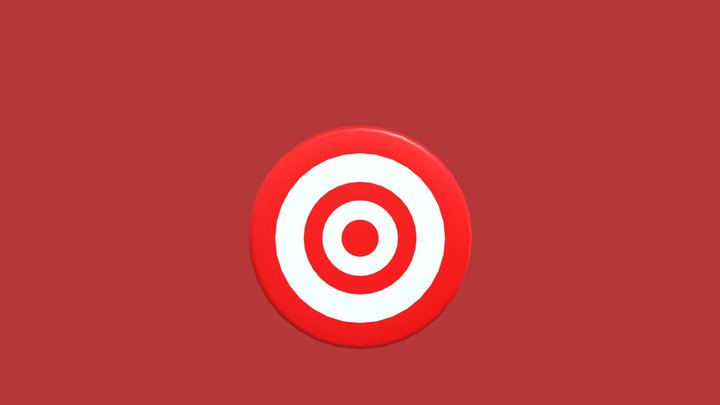 Target Bnc bike fighter 3D Model