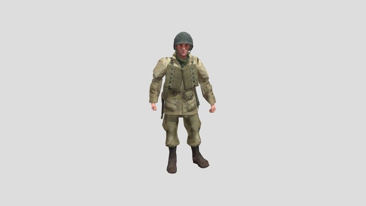 Soldier