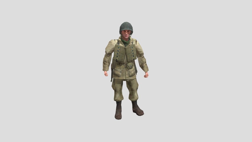 Soldier