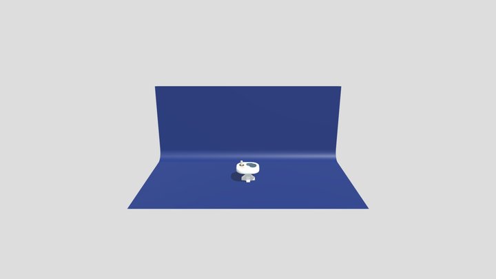 Table 3D Model