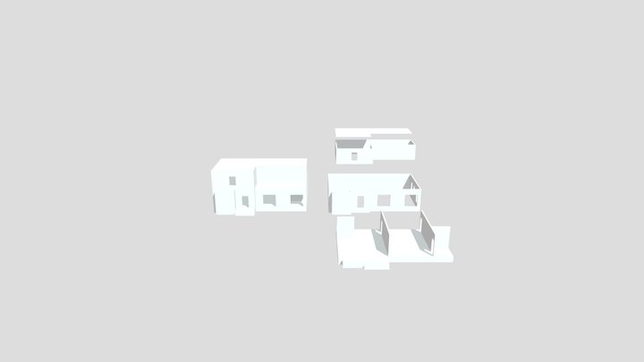 Casa 3D Model