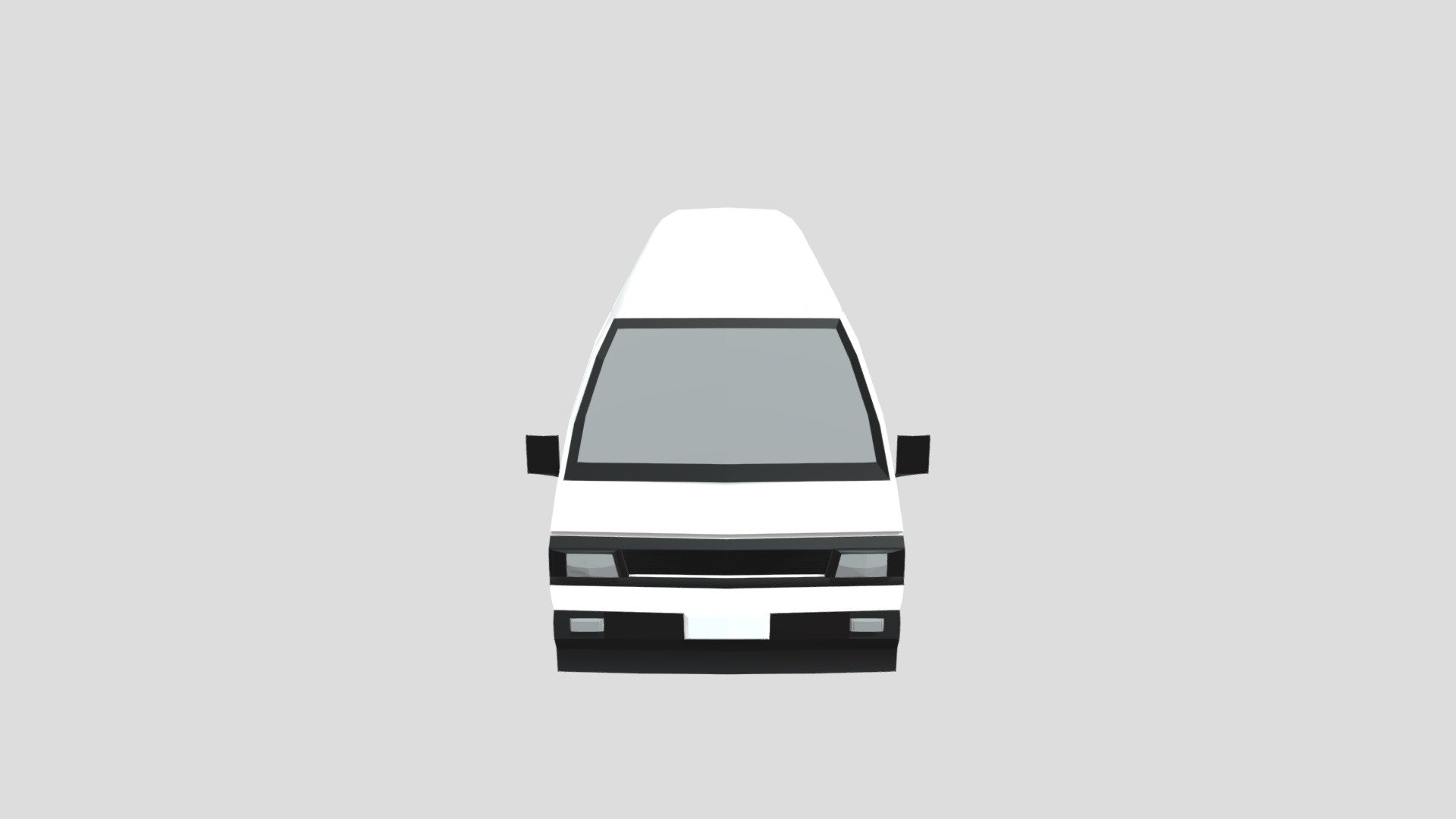 bolan vehicle 3d model