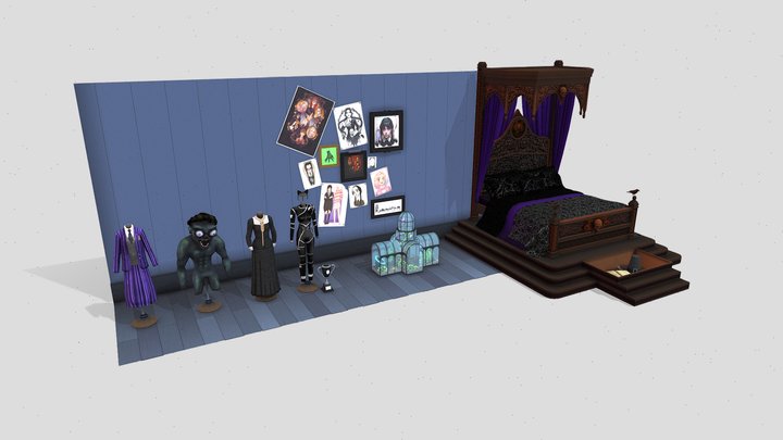 Sketchfab_Props_03_07_2025 3D Model