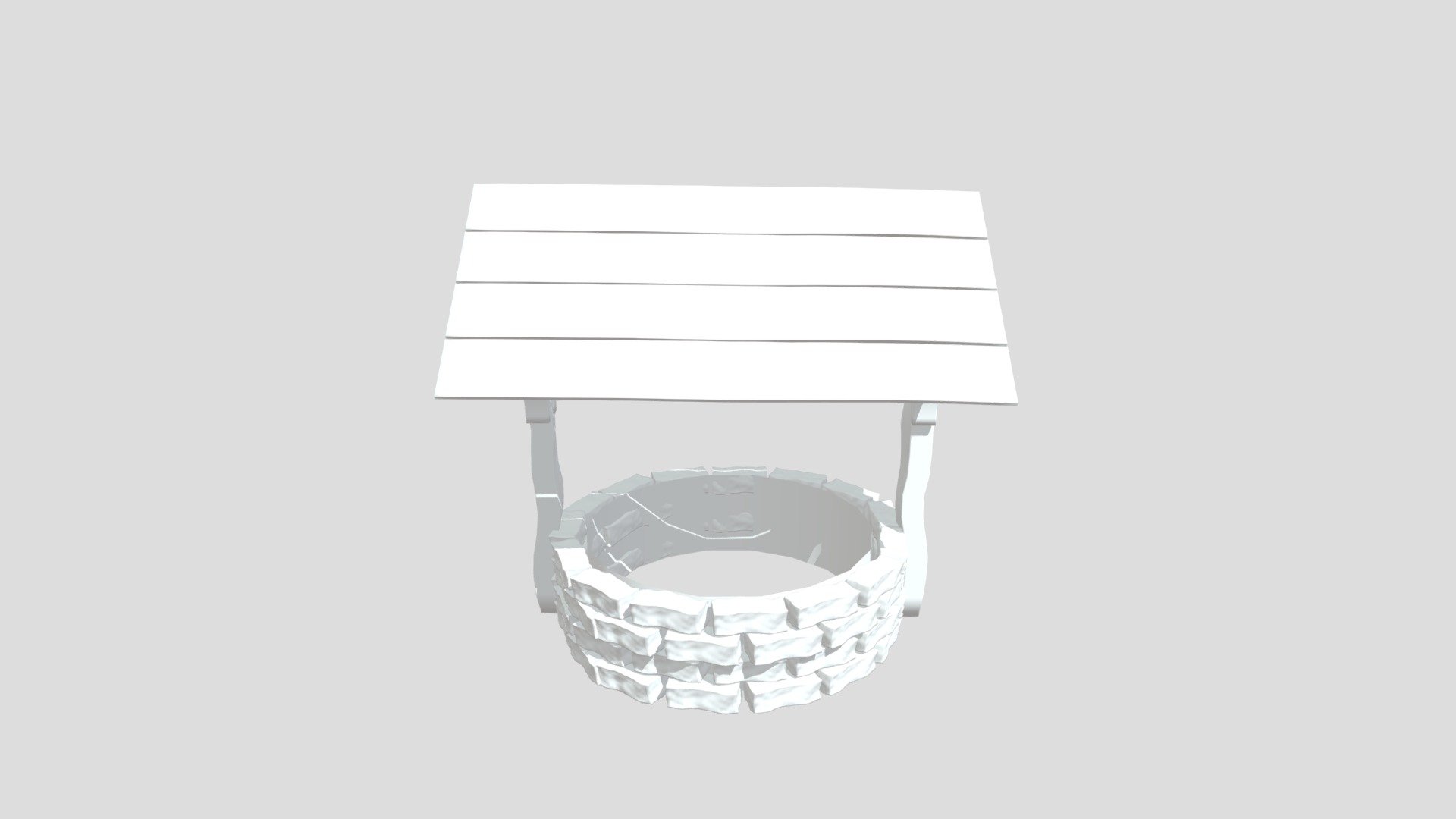 3d Well