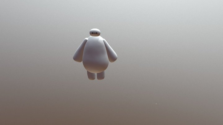 My model 3D Model