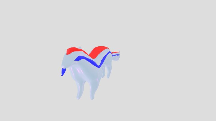 DIGI 3D Model