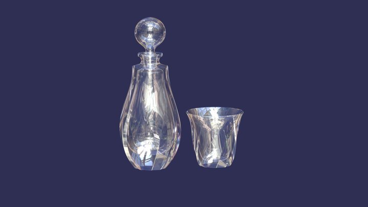 PHOENIX_LAHEV_ODLIVKA_JEDNODÍLNÁ_FORMA 3D Model