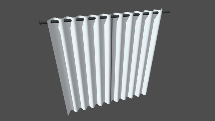 Bathroom Curtain