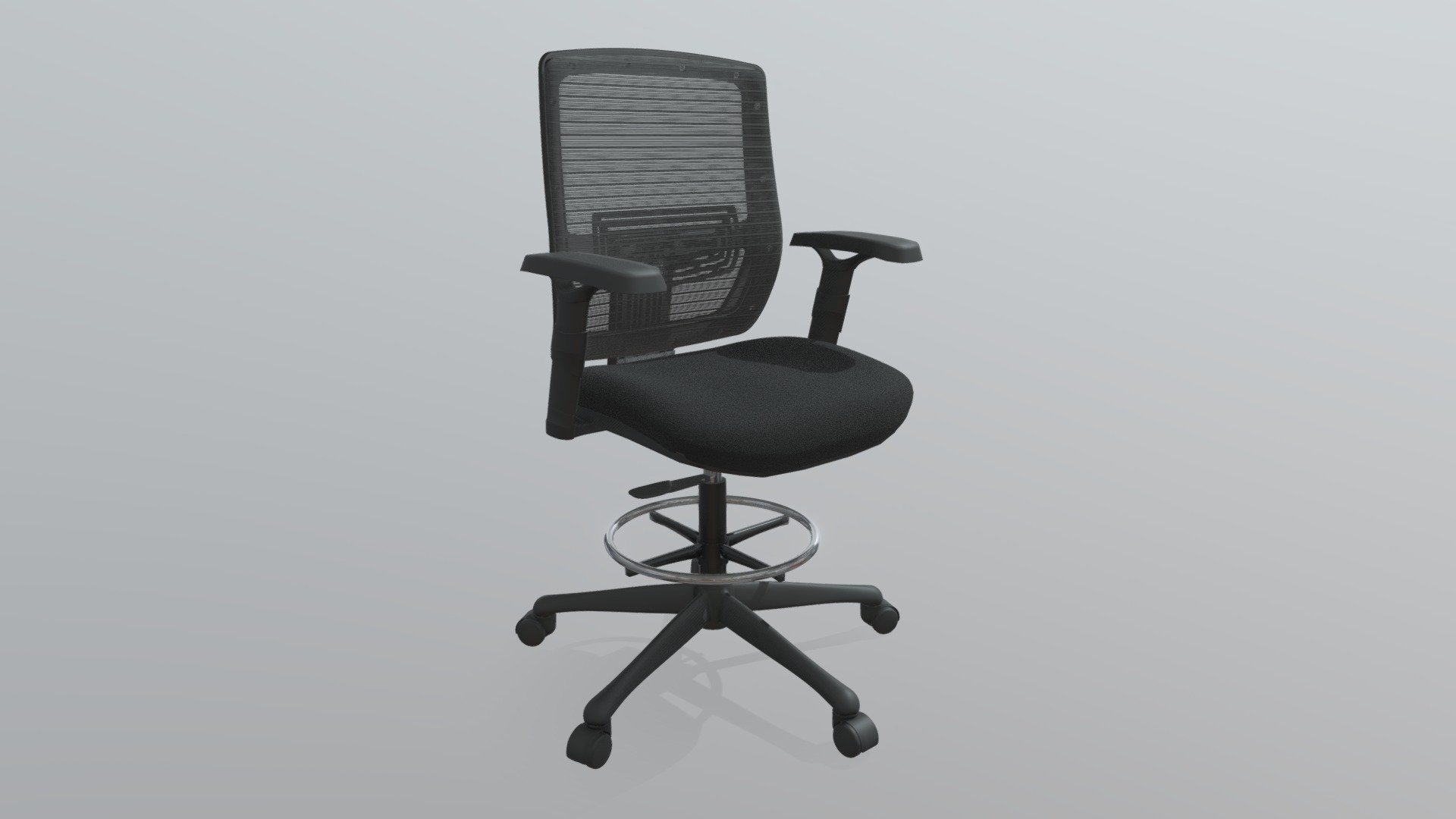 Shrike Drafting Chair
