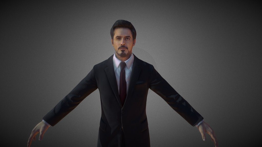 Tony Stark