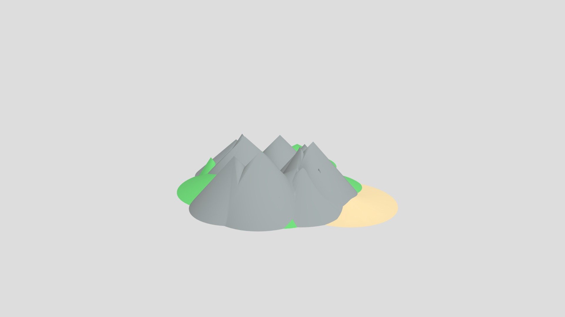 Parametric Island John Leong