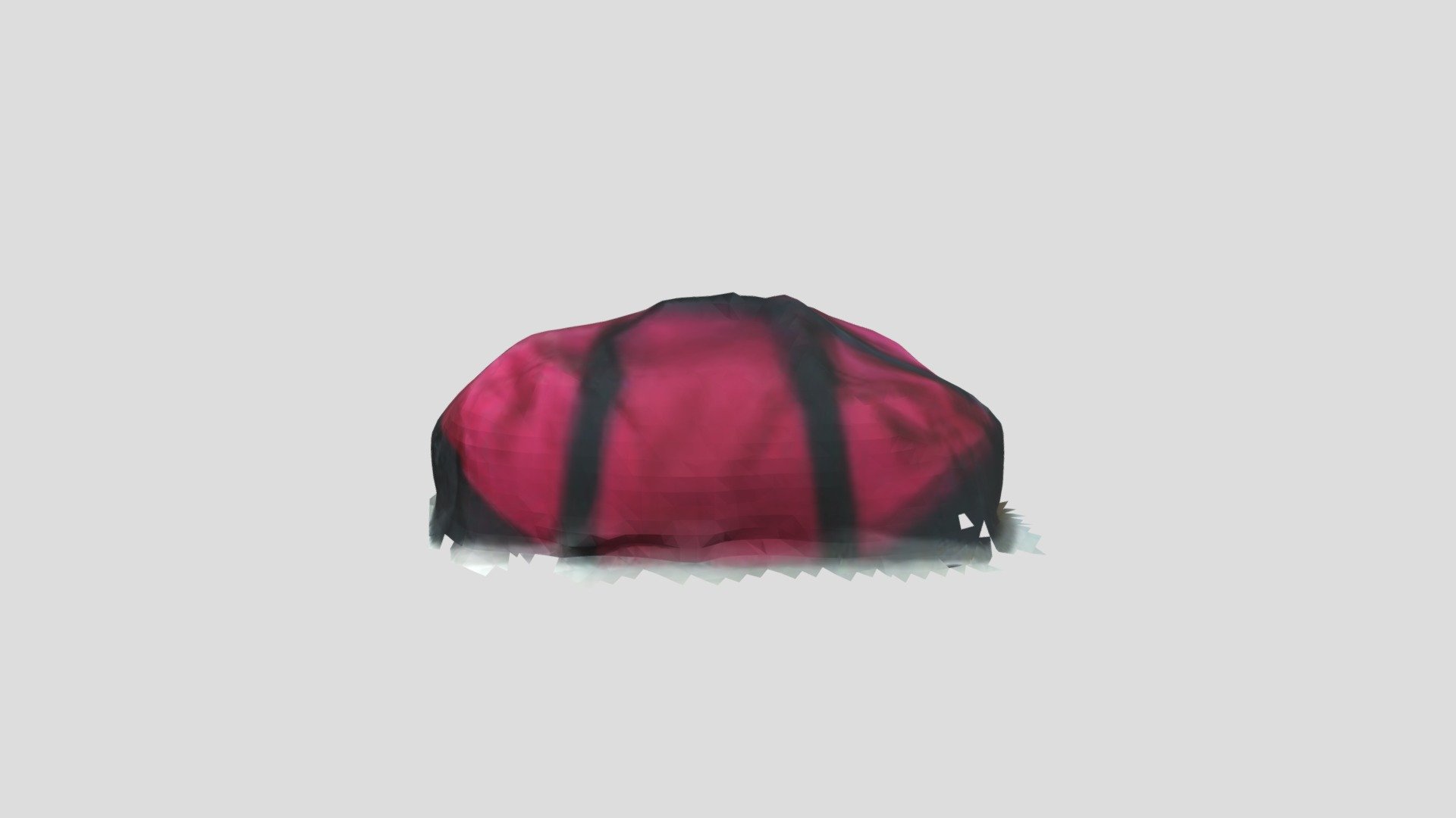 bag scan