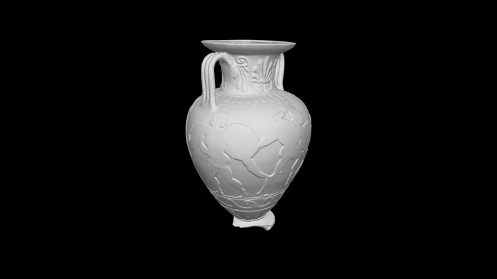 Vaso_finale 3D Model
