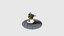 Loading 3D Model