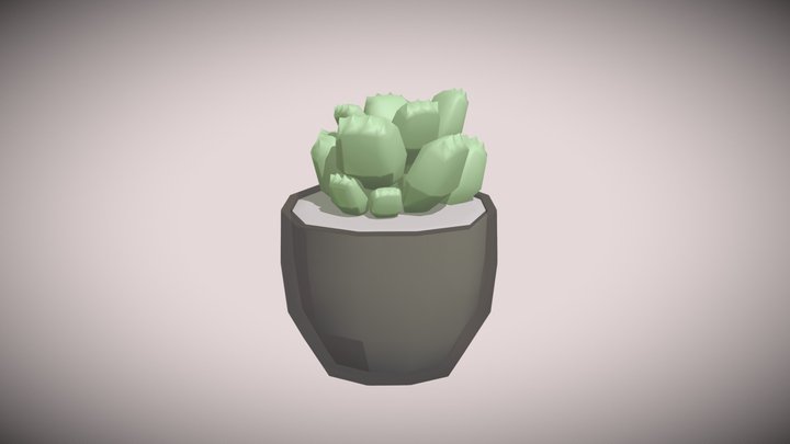 Bear Paw 3D Model