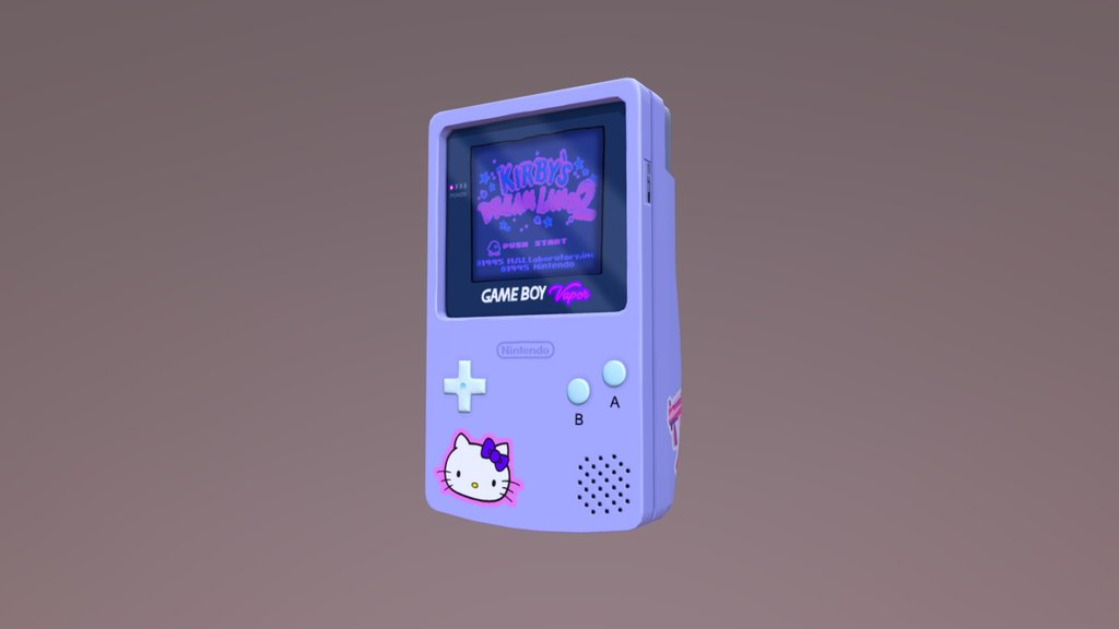 vaporwave downloads - A 3D model collection by hallabunga - Sketchfab