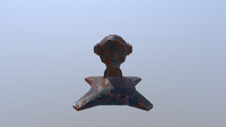 Turry 3D Model