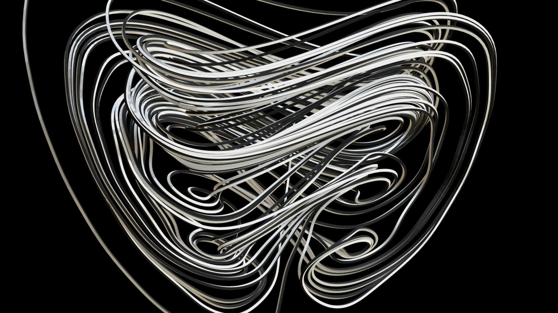 attractor/22 Multi Chen 6-scroll