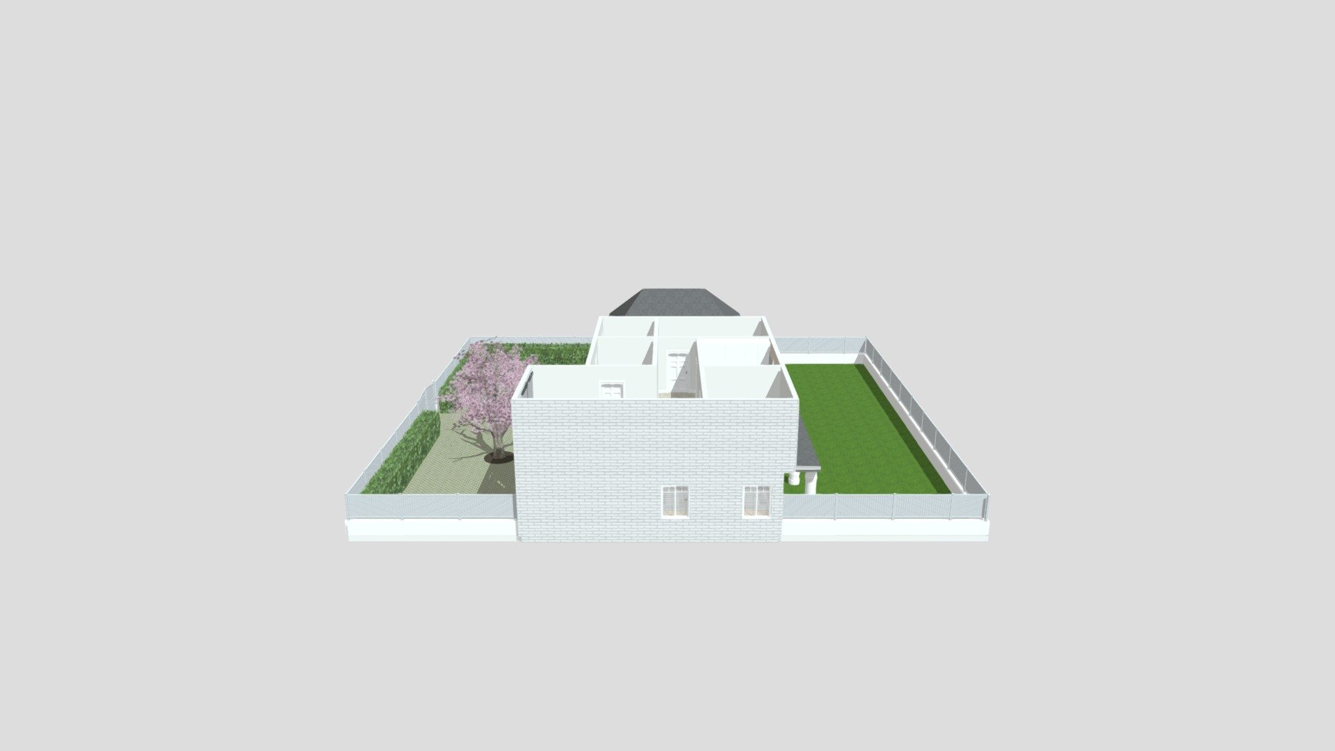 Beautiful house
