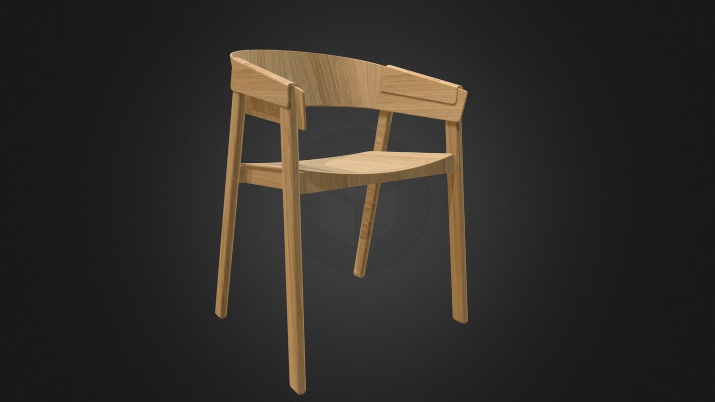 Cover Chair - Download Free 3D model by rfinterior (@rocio133) [86c6d5e ...