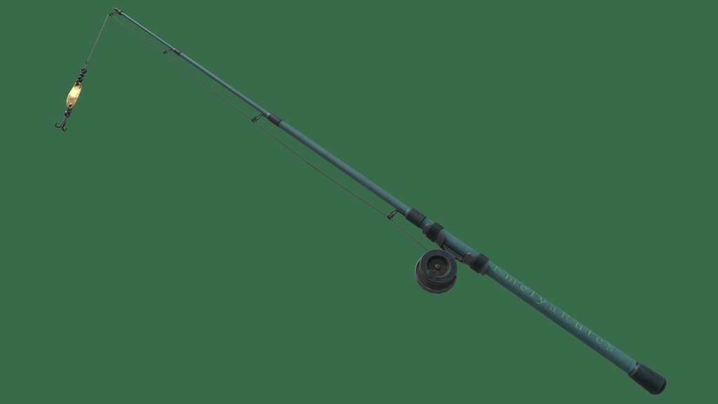 Fishing Rod