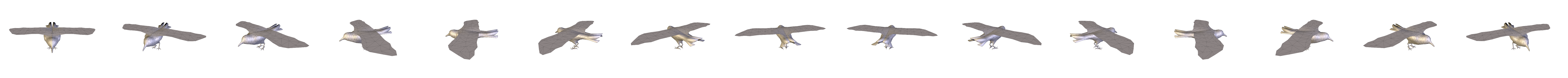 crow.obj - 3D model by cginteractivestudios [86c7c69] - Sketchfab