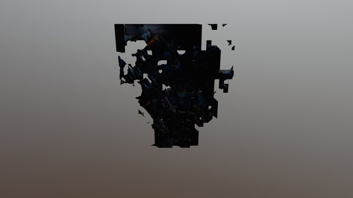O 3D Model