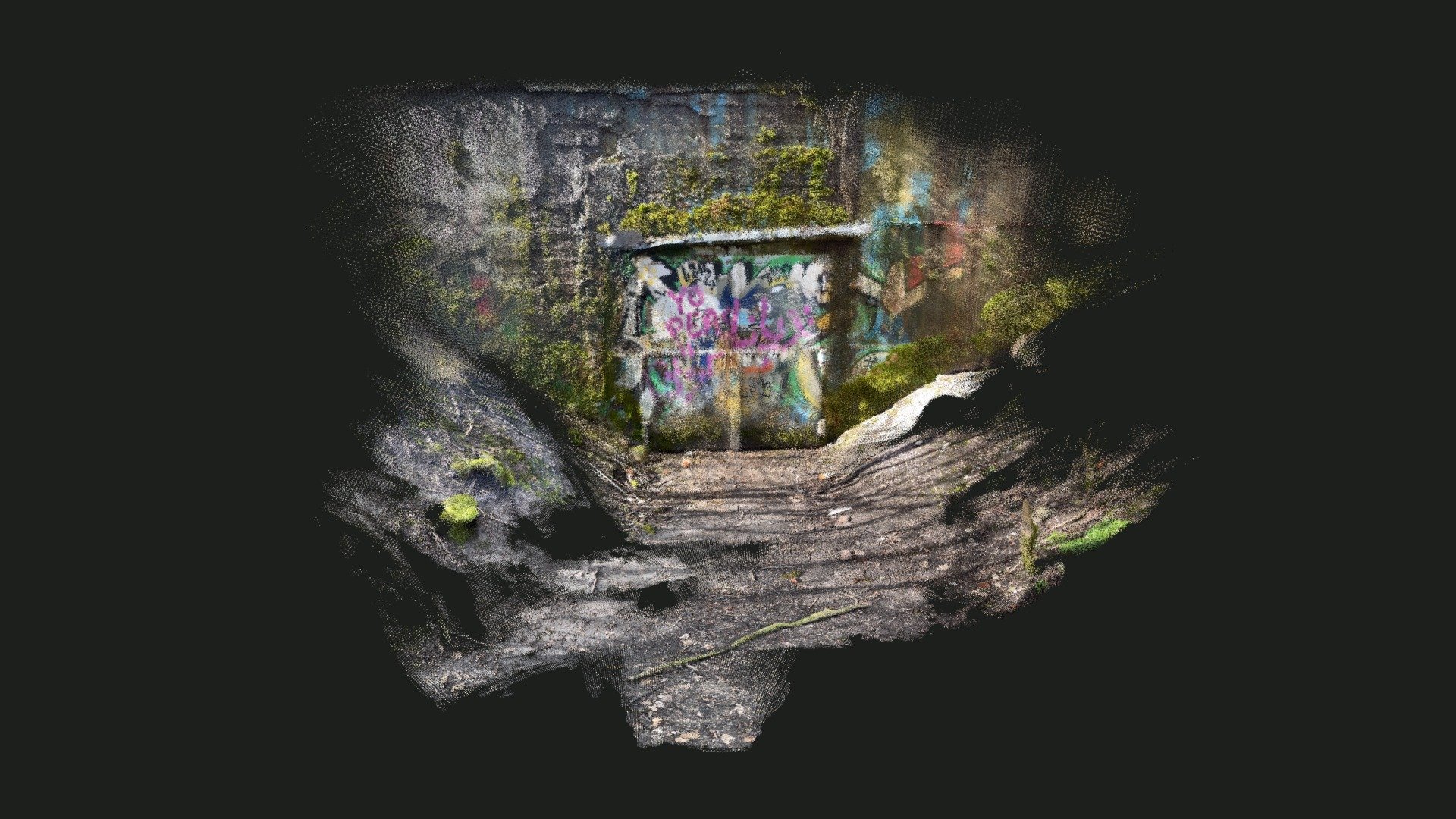 Bunker Entrance