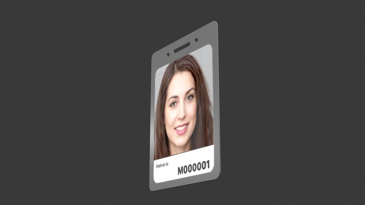 CARD 3D Model