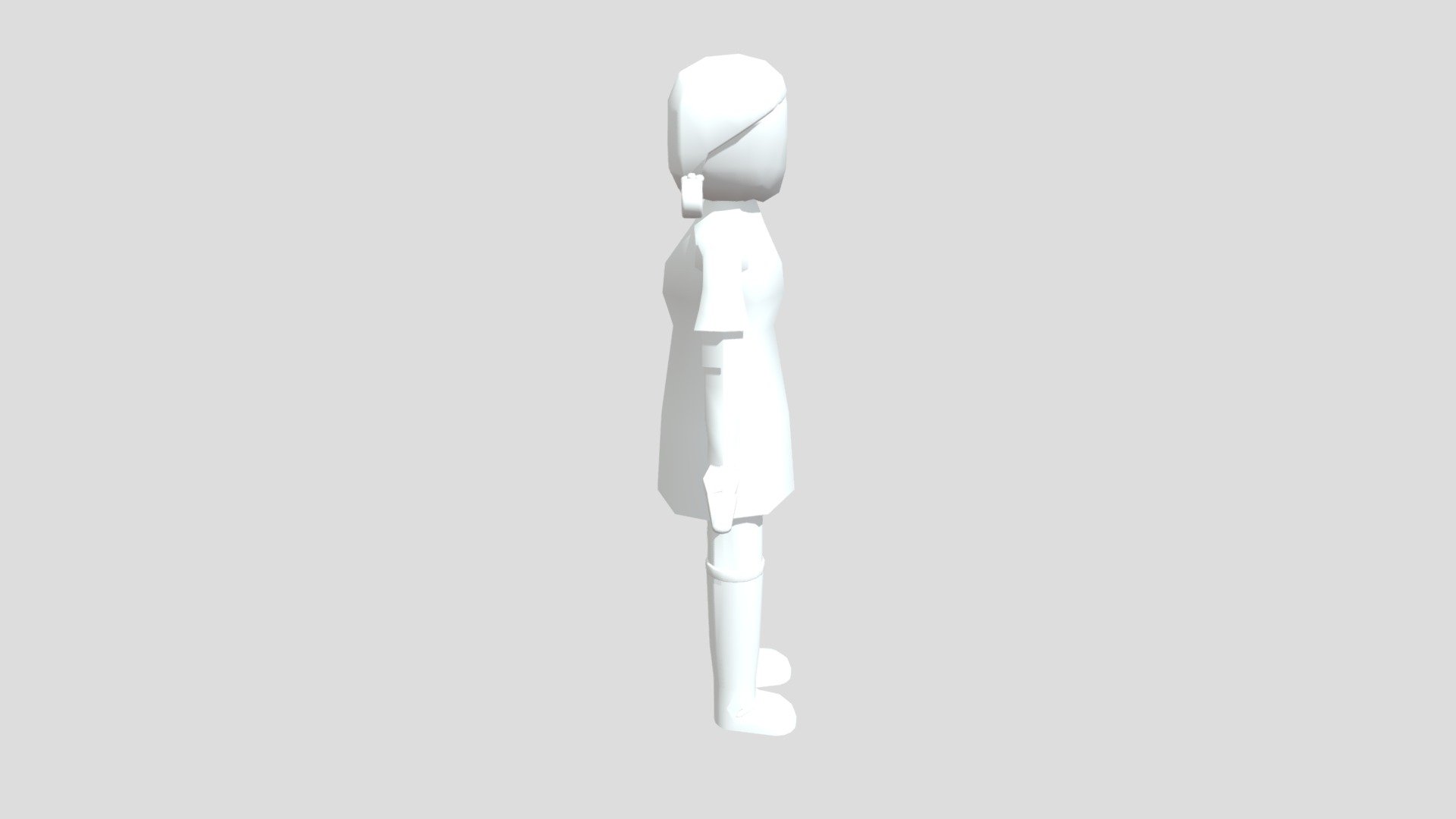 Squid Game — Sketchfab embed 3D viewer