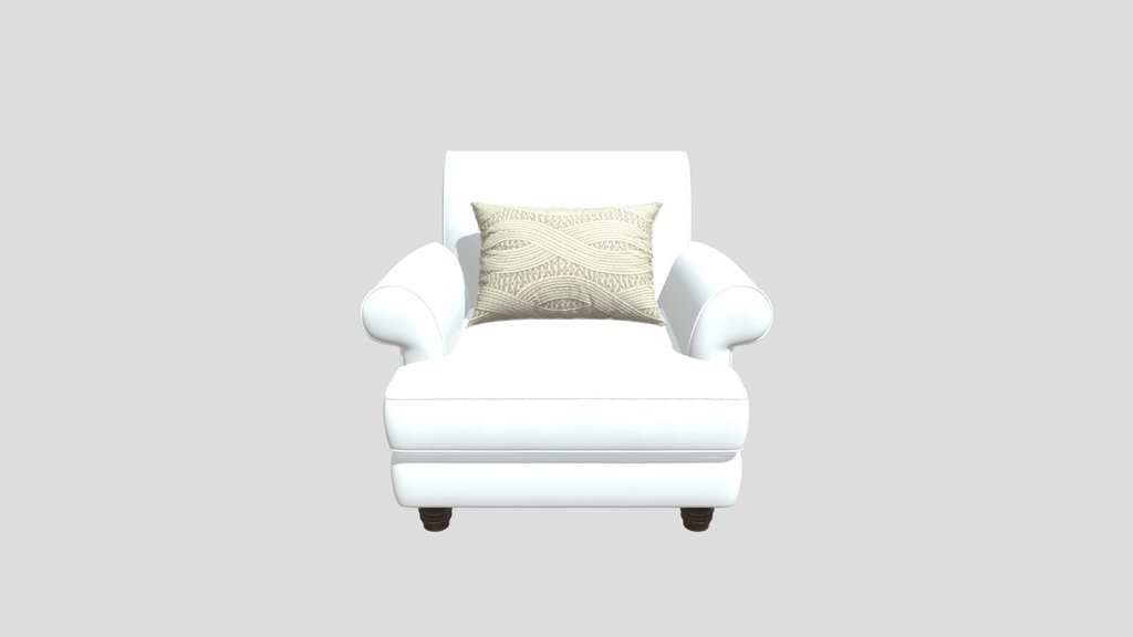 Armchair Alaana 37 Lawson