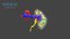 Loading 3D Model