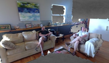 The Bens 3D Model