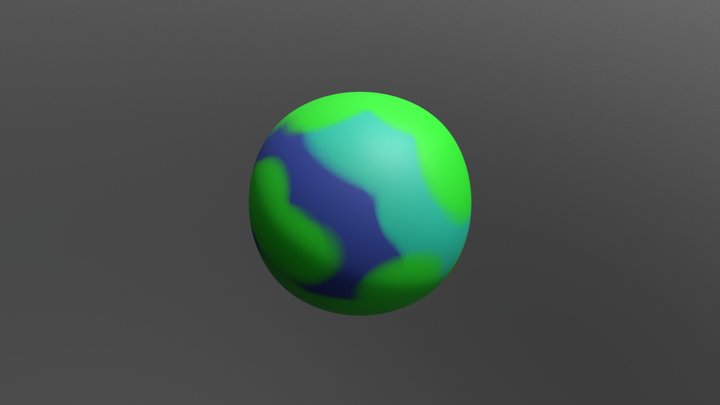 My model 3D Model