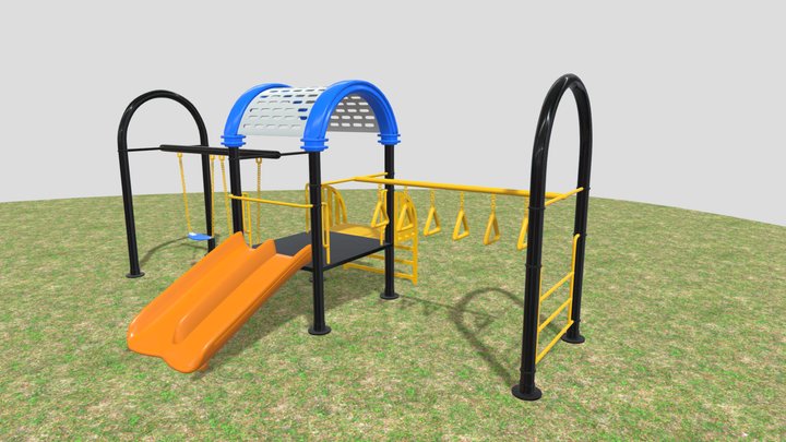 LFO_MPS_02_V01 3D Model