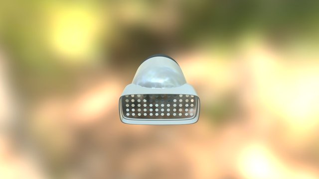 3 3D Model