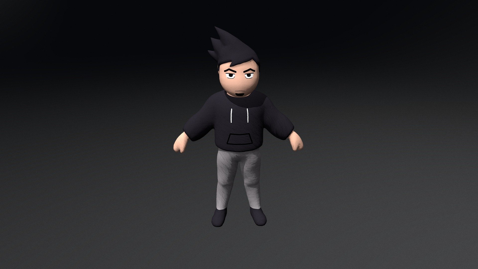 Character 3D