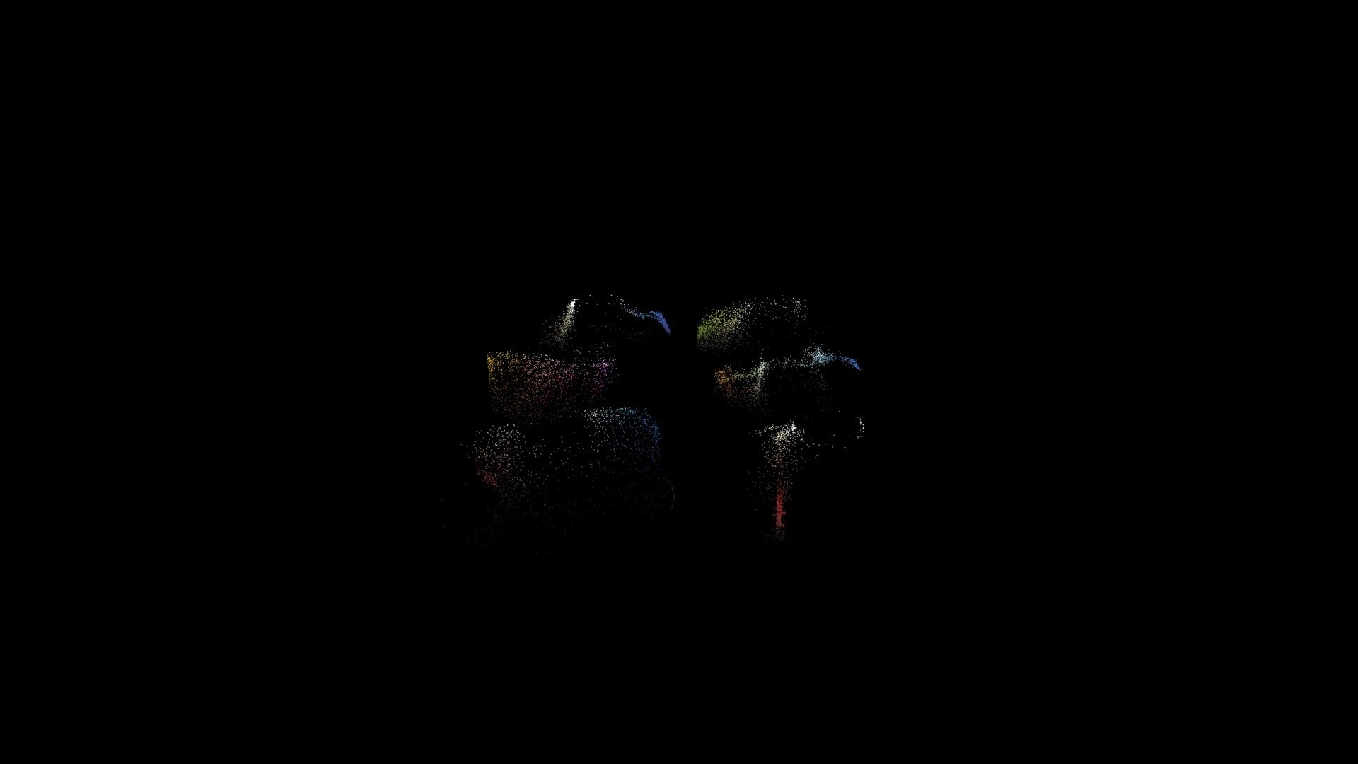 Hyper Simple Point Cloud
