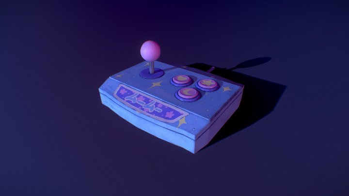 AAC202 Assessment 2 3D Model