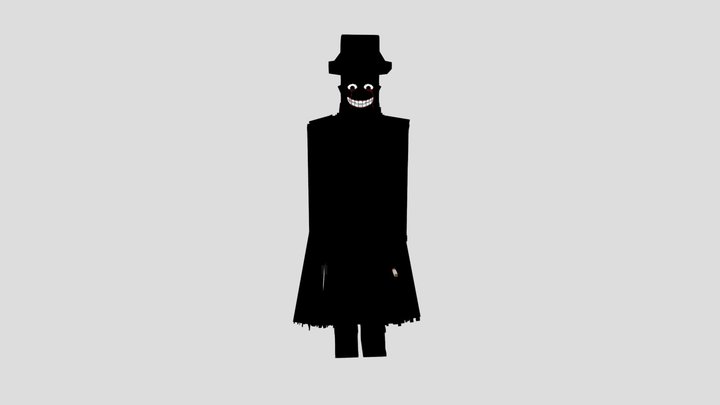 Shadowman 3D models - Sketchfab
