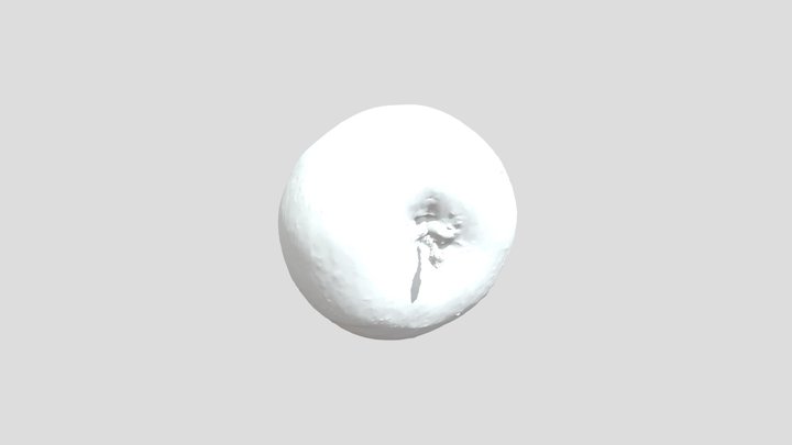 Applemesh 3D Model