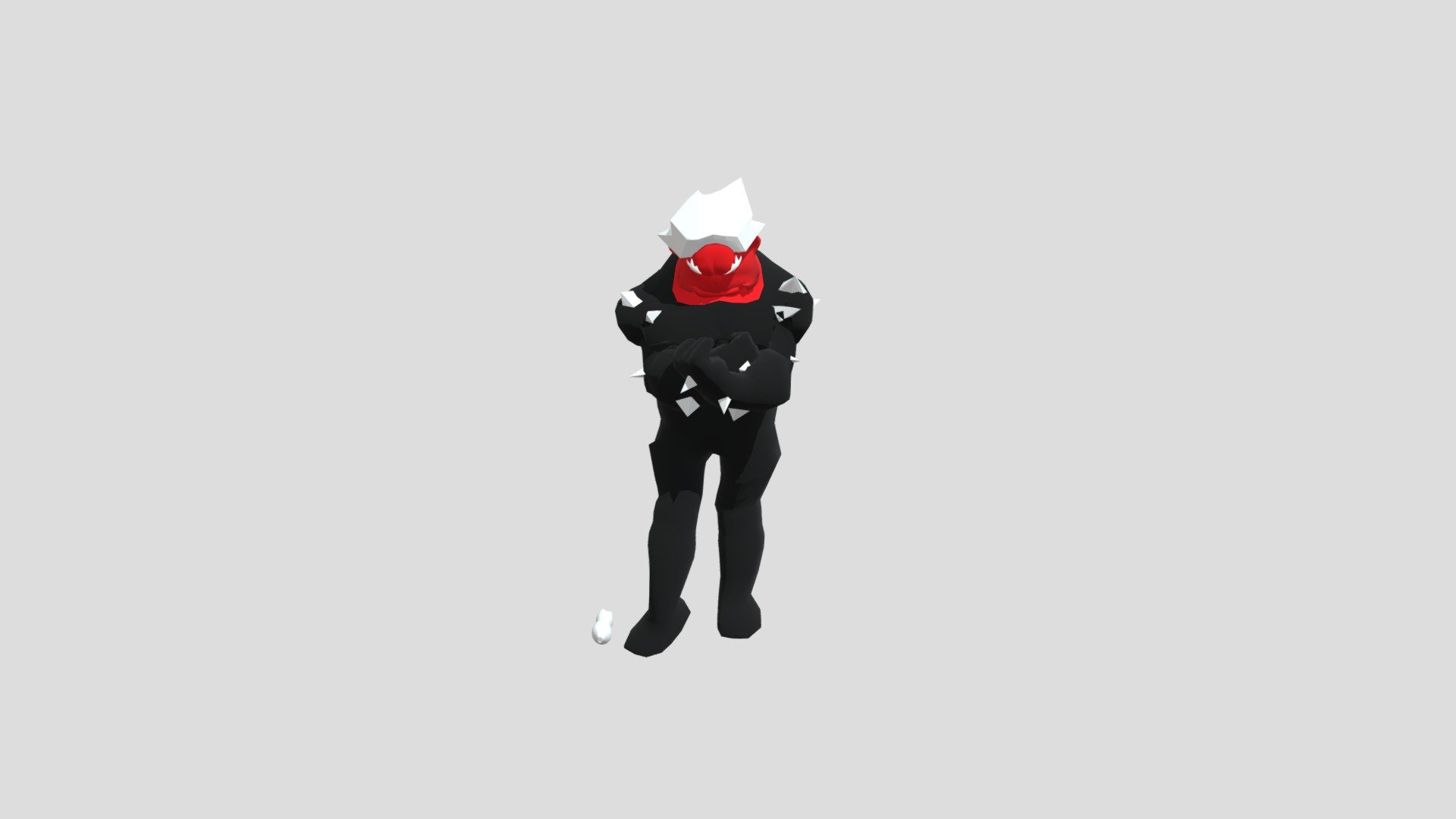 Orc Emote