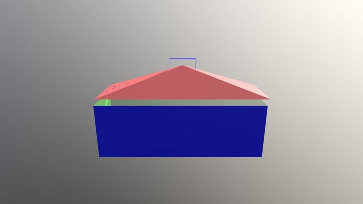 Diezonne 3D Model