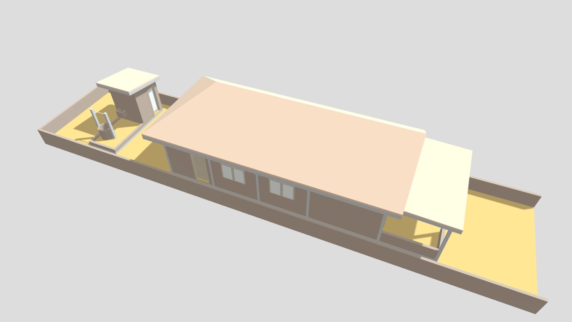 Rumah Kampung
